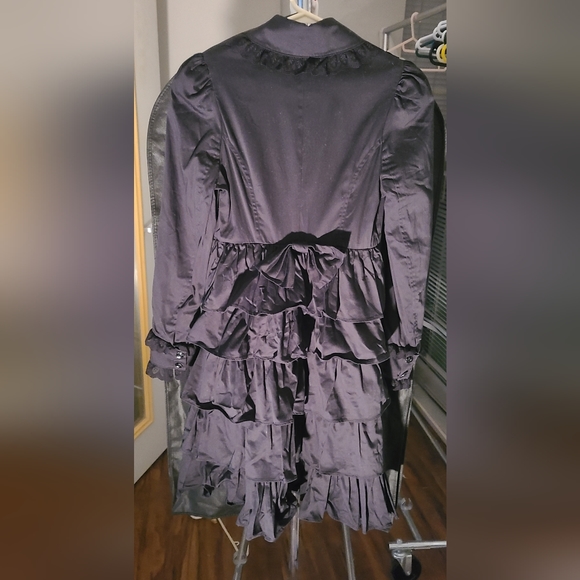 Lip-Service - Blacklist Coat - Picture 7 of 16